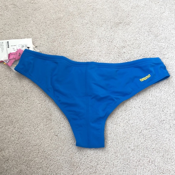 NWT Arena Rule Breaker Unique Bikini Bottoms - Picture 7 of 8